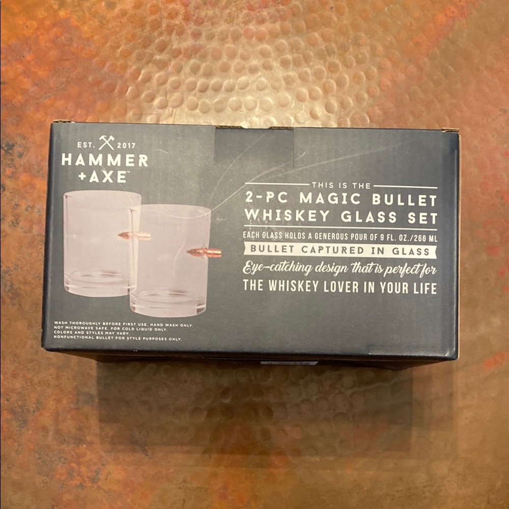 Chic Black and White Party Favors